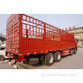 Dongfeng Cargo Truck Treliça Truck 8x4